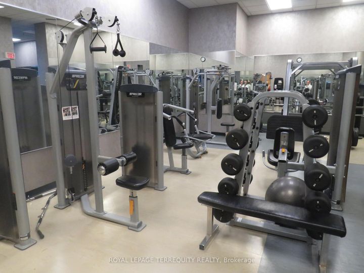 Photo 26 at 3305 - 2045 Lake Shore Boulevard W, Mimico, Toronto