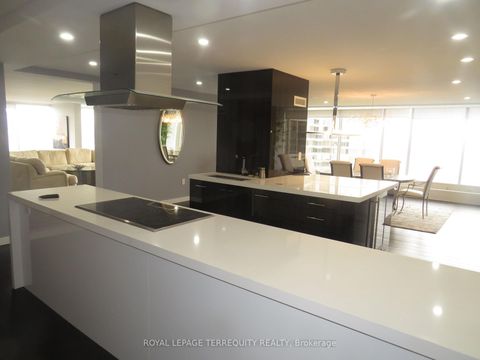 Photo 6 at 3305 - 2045 Lake Shore Boulevard W, Mimico, Toronto