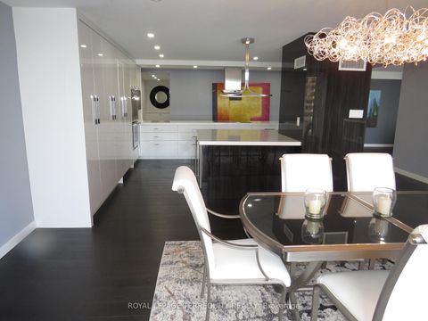 Photo 10 at 3305 - 2045 Lake Shore Boulevard W, Mimico, Toronto