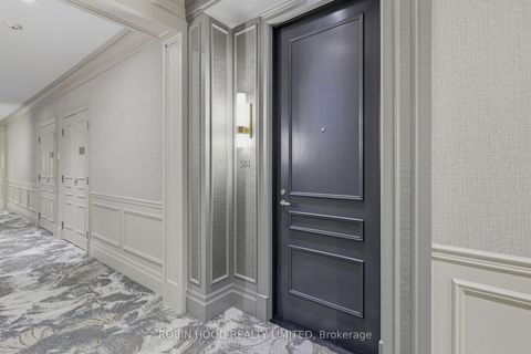 Photo 3 at 331 - 21 Burkebrook Place, York Mills, Toronto