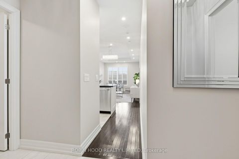 Photo 5 at 331 - 21 Burkebrook Place, York Mills, Toronto