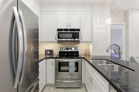 Photo 7 at 331 - 21 Burkebrook Place, York Mills, Toronto