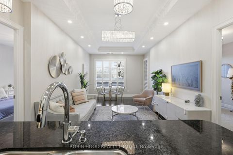 Photo 8 at 331 - 21 Burkebrook Place, York Mills, Toronto