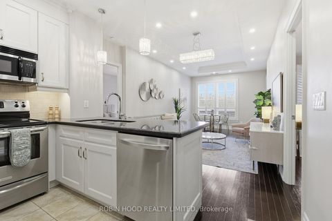 Photo 9 at 331 - 21 Burkebrook Place, York Mills, Toronto