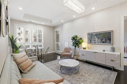 Photo 11 at 331 - 21 Burkebrook Place, York Mills, Toronto