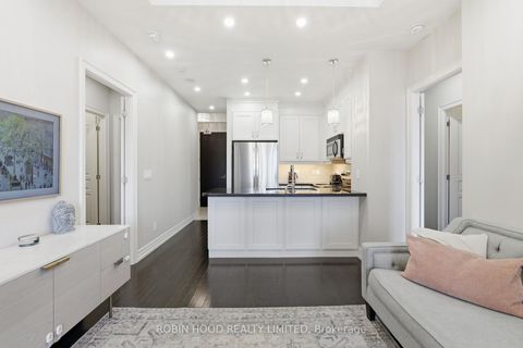 Photo 12 at 331 - 21 Burkebrook Place, York Mills, Toronto