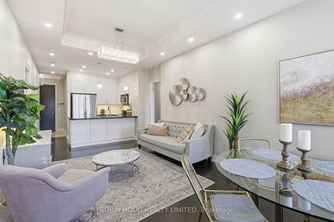 Photo 14 at 331 - 21 Burkebrook Place, York Mills, Toronto