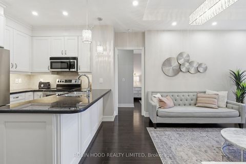 Photo 15 at 331 - 21 Burkebrook Place, York Mills, Toronto