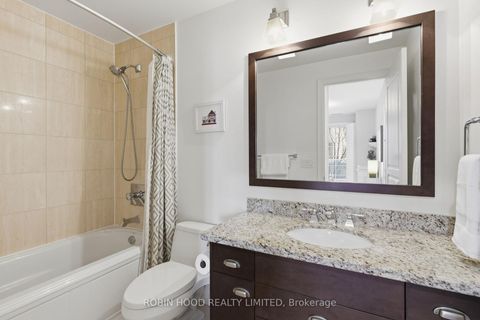 Photo 21 at 331 - 21 Burkebrook Place, York Mills, Toronto