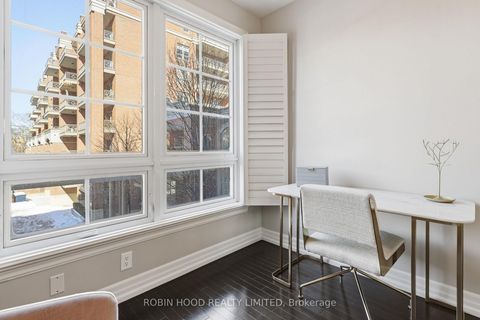 Photo 23 at 331 - 21 Burkebrook Place, York Mills, Toronto