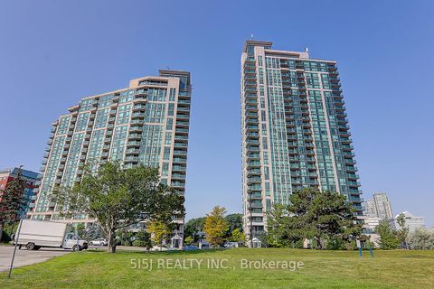 Photo 2 at 2906 - 88 Grangeway Avenue, Woburn, Toronto