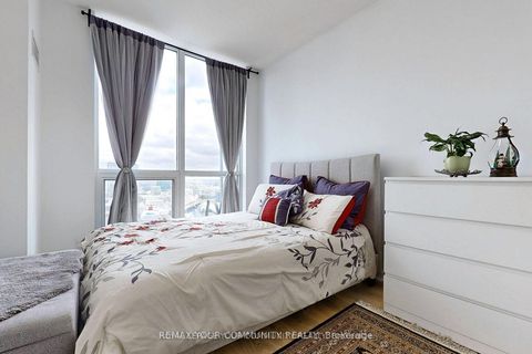 Photo 22 at 2403 - 38 FOREST MANOR Road, Henry Farm, Toronto