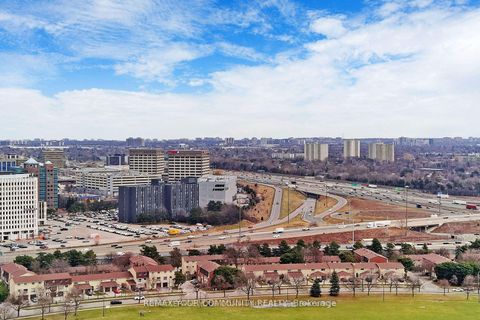 Photo 25 at 2403 - 38 FOREST MANOR Road, Henry Farm, Toronto