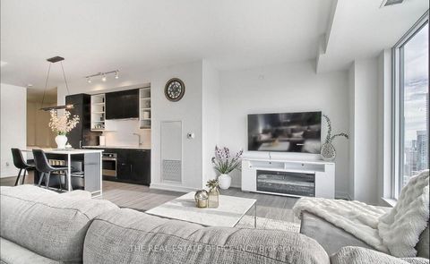 Photo 3 at 2903 - 20 Edward Street, Bay Street Corridor, Toronto