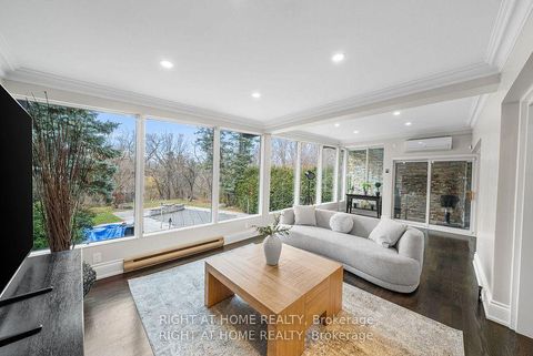 Photo 11 at 40 Heathview Avenue, Bayview Village, Toronto