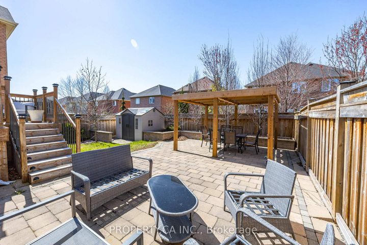 Photo 35 at 44 Andrew Hill Drive, Vellore Village, Vaughan