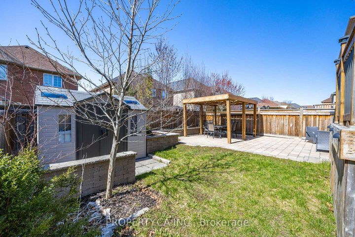 Photo 36 at 44 Andrew Hill Drive, Vellore Village, Vaughan