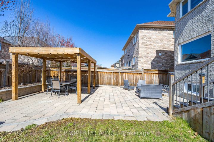 Photo 37 at 44 Andrew Hill Drive, Vellore Village, Vaughan