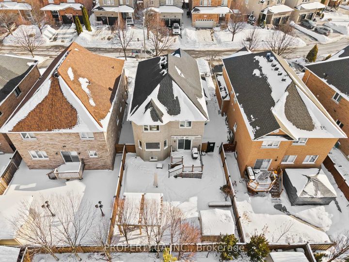 Photo 39 at 44 Andrew Hill Drive, Vellore Village, Vaughan