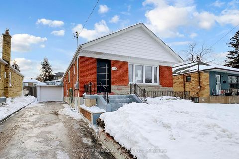 Photo 0 at 126 Portsdown Road, Dorset Park, Toronto