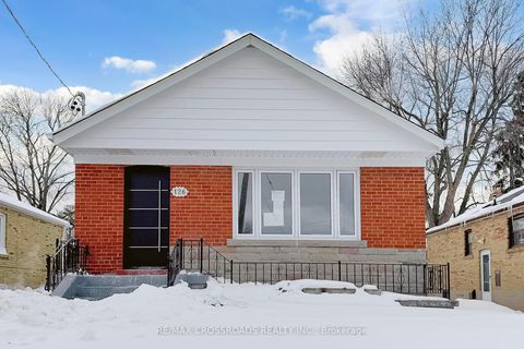 Photo 1 at 126 Portsdown Road, Dorset Park, Toronto