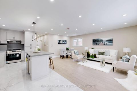 Photo 4 at 126 Portsdown Road, Dorset Park, Toronto