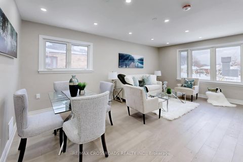 Photo 8 at 126 Portsdown Road, Dorset Park, Toronto