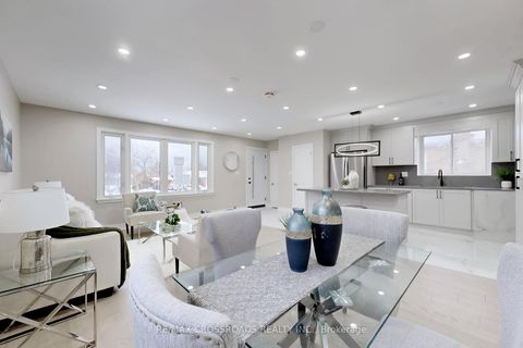 Photo 9 at 126 Portsdown Road, Dorset Park, Toronto