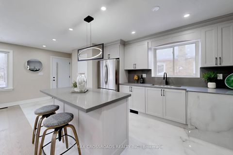 Photo 11 at 126 Portsdown Road, Dorset Park, Toronto