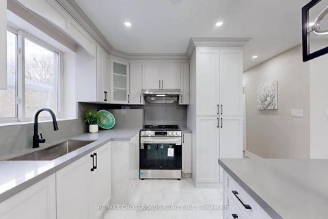 Photo 13 at 126 Portsdown Road, Dorset Park, Toronto