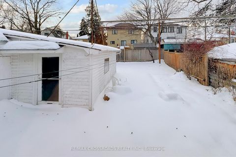 Photo 49 at 126 Portsdown Road, Dorset Park, Toronto