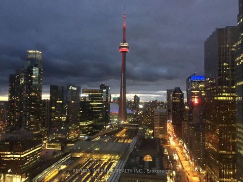 Photo 3 at 3304 - 8 The Esplanade Avenue, Waterfront Communities C8, Toronto