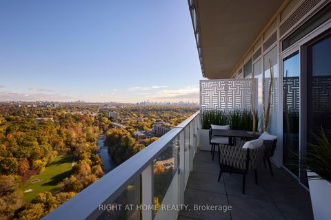 Photo 0 at 2003 - 20 Brin Drive, Humber Valley, Toronto