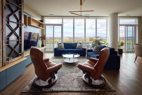 Photo 1 at 2003 - 20 Brin Drive, Humber Valley, Toronto