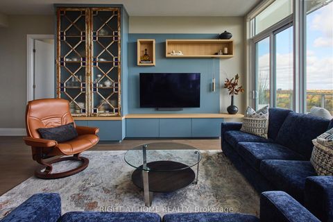 Photo 2 at 2003 - 20 Brin Drive, Humber Valley, Toronto