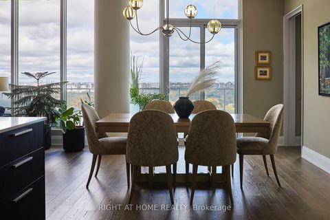 Photo 3 at 2003 - 20 Brin Drive, Humber Valley, Toronto