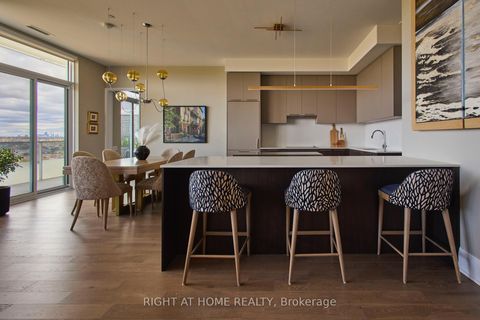 Photo 4 at 2003 - 20 Brin Drive, Humber Valley, Toronto