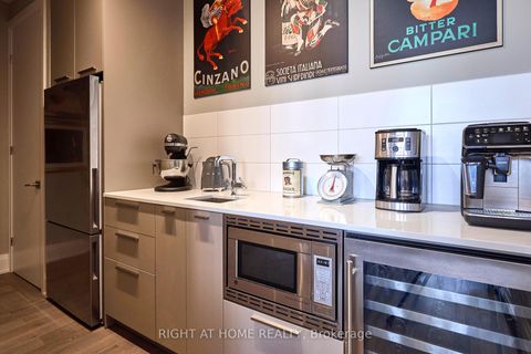 Photo 5 at 2003 - 20 Brin Drive, Humber Valley, Toronto