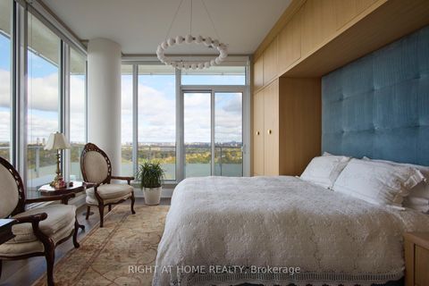 Photo 8 at 2003 - 20 Brin Drive, Humber Valley, Toronto