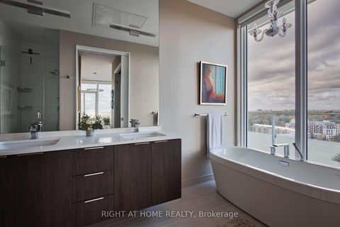 Photo 9 at 2003 - 20 Brin Drive, Humber Valley, Toronto