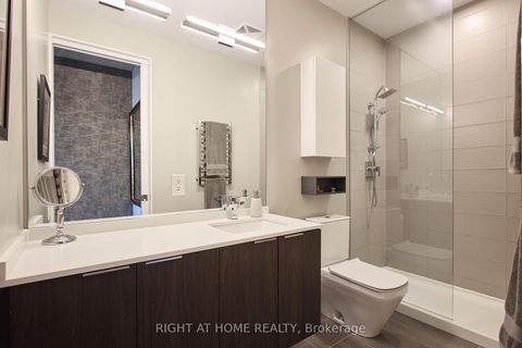 Photo 12 at 2003 - 20 Brin Drive, Humber Valley, Toronto