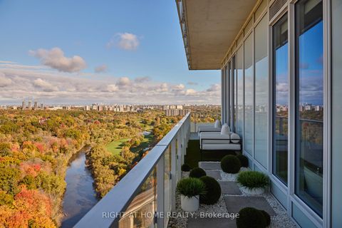 Photo 18 at 2003 - 20 Brin Drive, Humber Valley, Toronto
