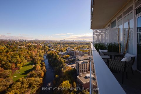 Photo 21 at 2003 - 20 Brin Drive, Humber Valley, Toronto