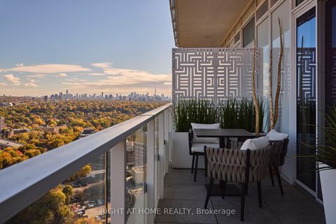 Photo 22 at 2003 - 20 Brin Drive, Humber Valley, Toronto