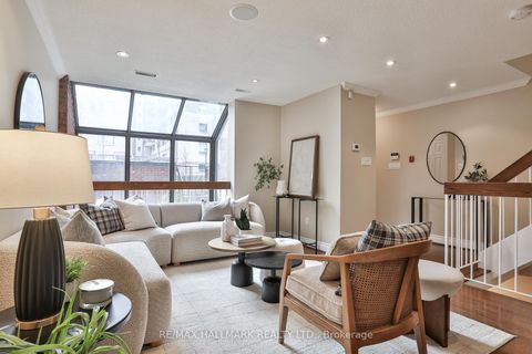 Photo 1 at A12 - 142 Pears Avenue, Annex, Toronto