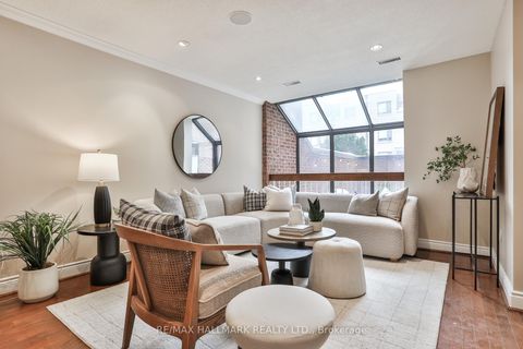 Photo 2 at A12 - 142 Pears Avenue, Annex, Toronto