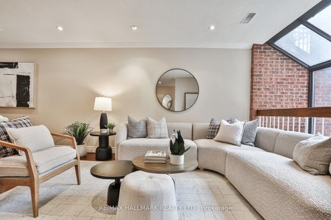 Photo 3 at A12 - 142 Pears Avenue, Annex, Toronto