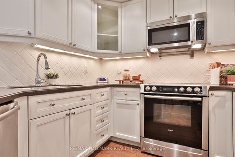 Photo 11 at A12 - 142 Pears Avenue, Annex, Toronto