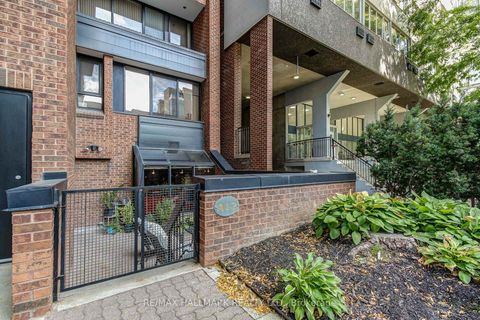 Photo 32 at A12 - 142 Pears Avenue, Annex, Toronto