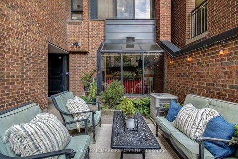 Photo 33 at A12 - 142 Pears Avenue, Annex, Toronto